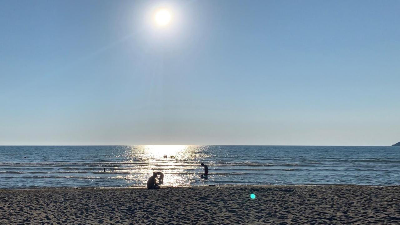 Diamond Beach Residence Hotel Plazhi San Pietro Екстериор снимка