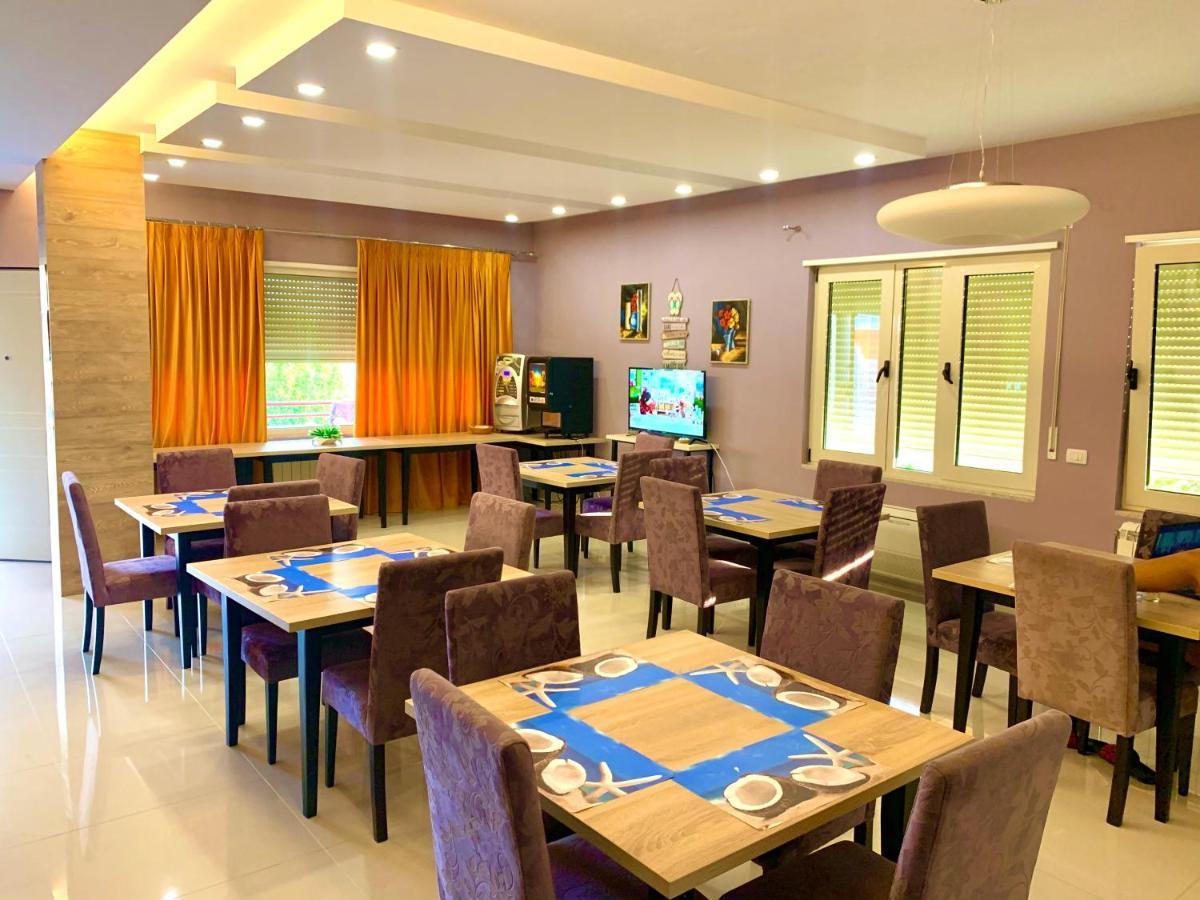 Diamond Beach Residence Hotel Plazhi San Pietro Екстериор снимка
