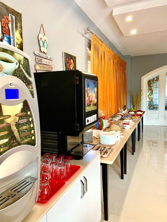 Diamond Beach Residence Hotel Plazhi San Pietro Екстериор снимка