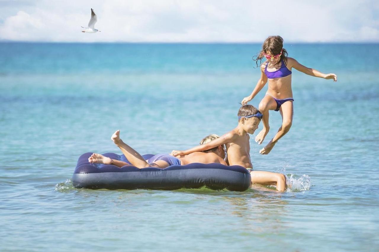 Diamond Beach Residence Hotel Plazhi San Pietro Екстериор снимка