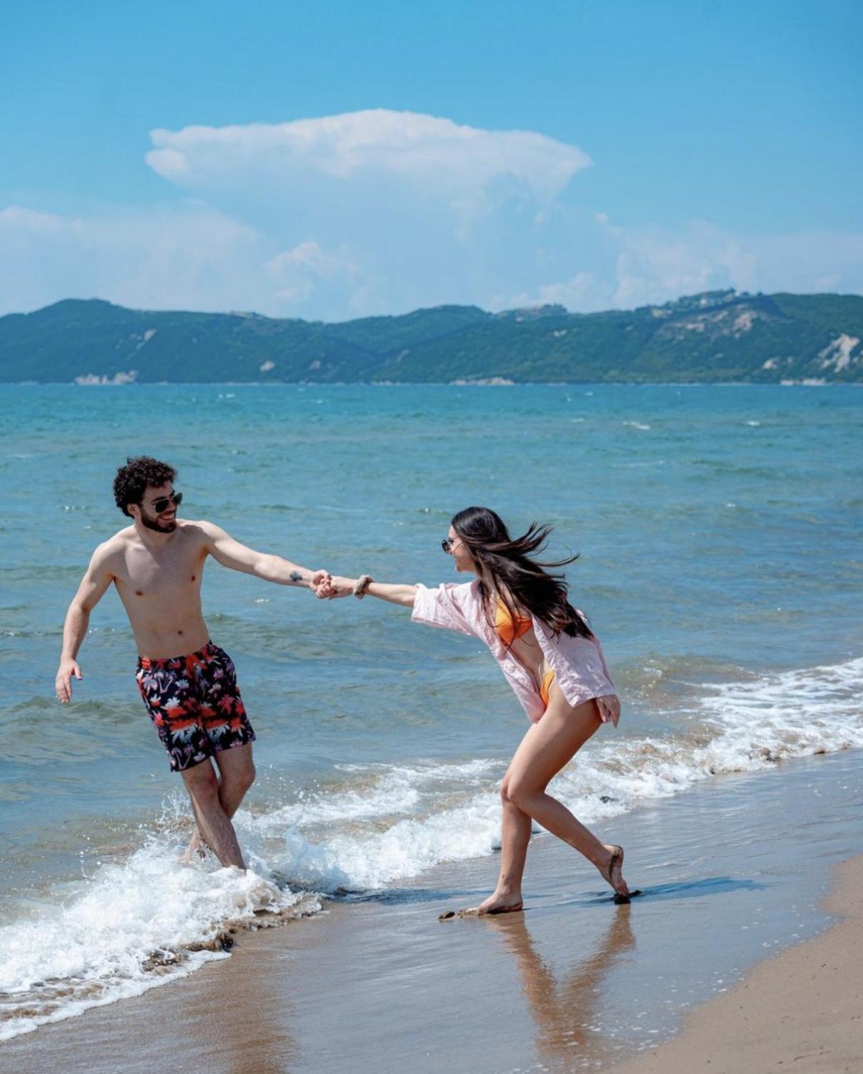 Diamond Beach Residence Hotel Plazhi San Pietro Екстериор снимка
