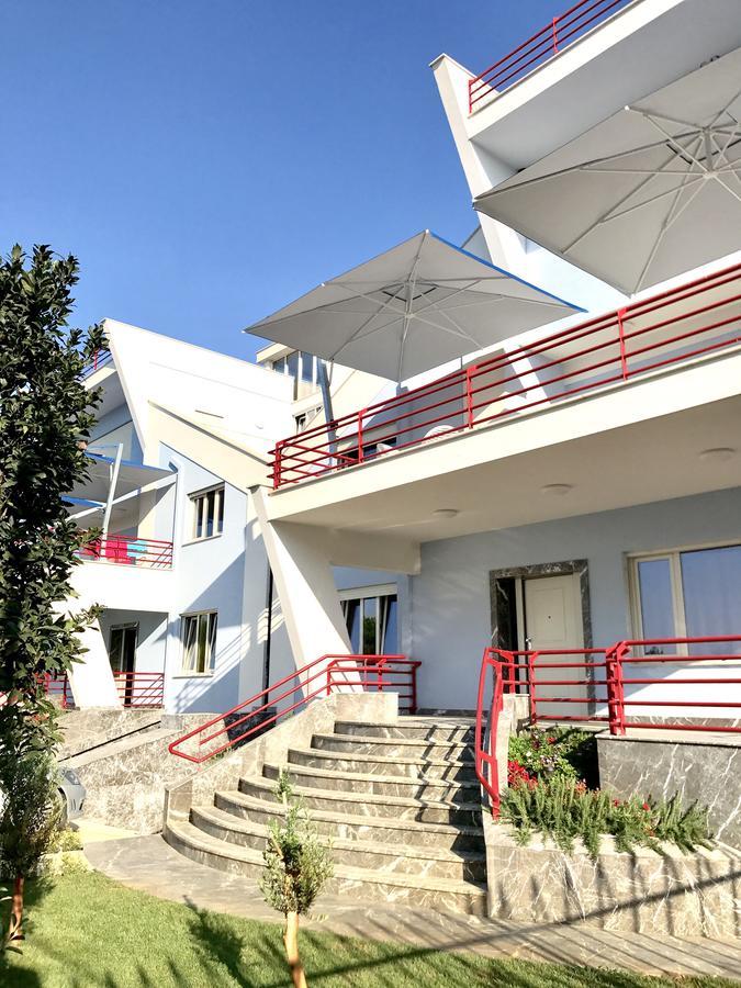 Diamond Beach Residence Hotel Plazhi San Pietro Екстериор снимка